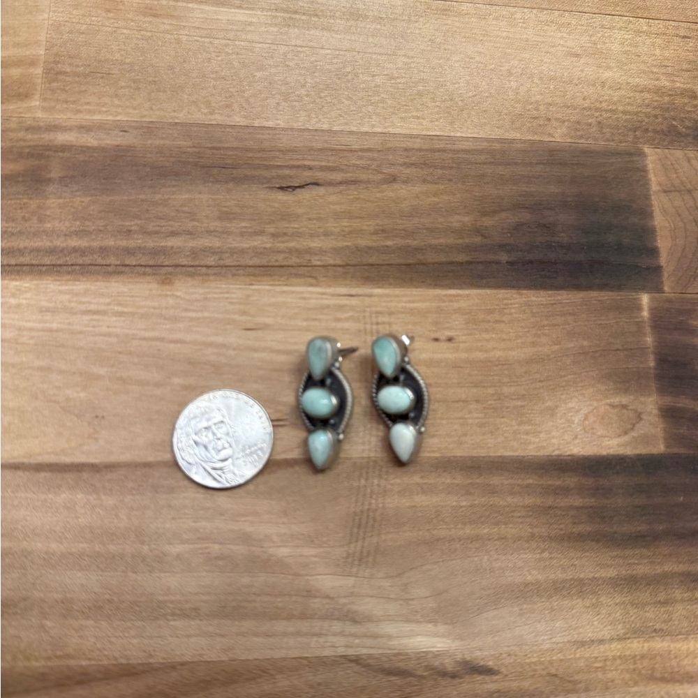 Paloma earrings NWOT